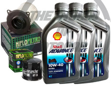 Kit/Tagliando Suzuki Vz M