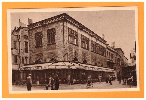 Perpignan grand cafe - grand, de