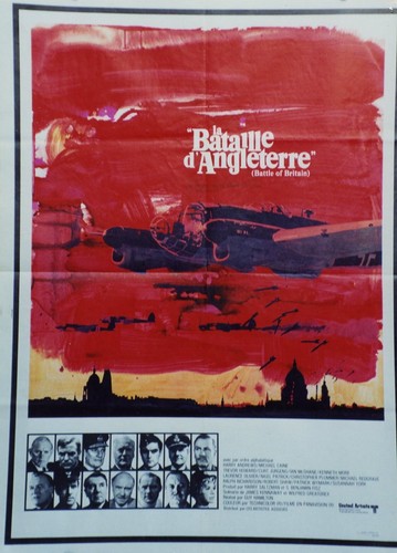 Bataille d angleterre - "la, d'angleterre