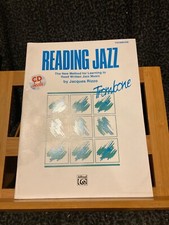 Jacques Rizzo Reading Jazz