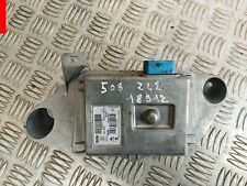 Boitier ECU contrôle suspension active - PEUGEOT 508 I (1) - Réf : 9676503280