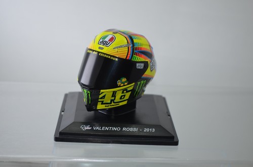 Helmet casque motogp valentino - helmet,