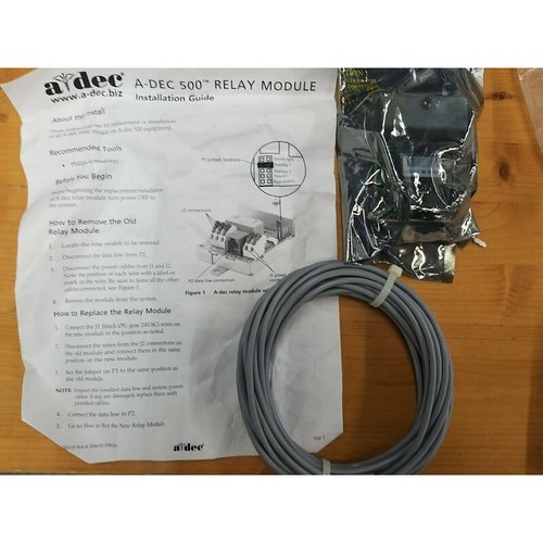 Adec kit dec - dec, relay