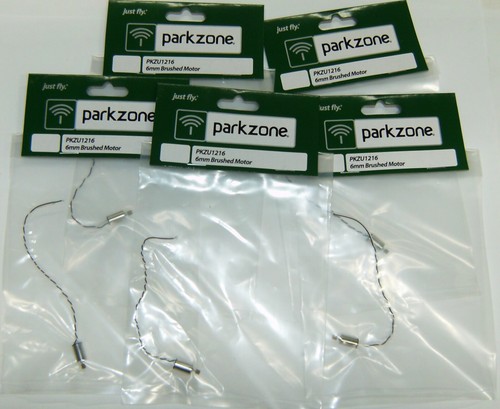 Parkzone 6mm brushed - (5),