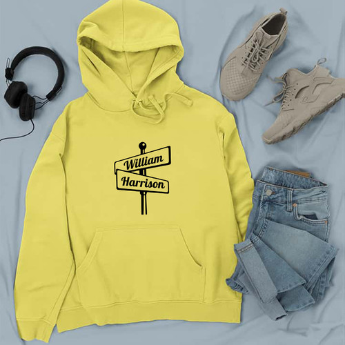 Merch hoodie personnalisé - merch,