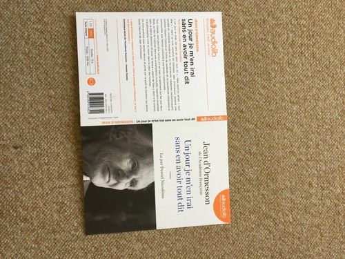 Audiolib jean ormesson un - audiolib,