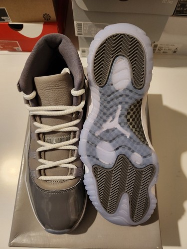 Nike air jordan cool - nike, grey"