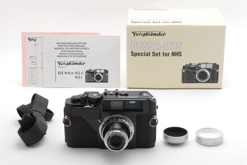 Top mint voigtlander bessa - mint],