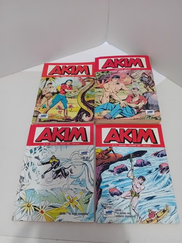 Lot akim de - lot, poche