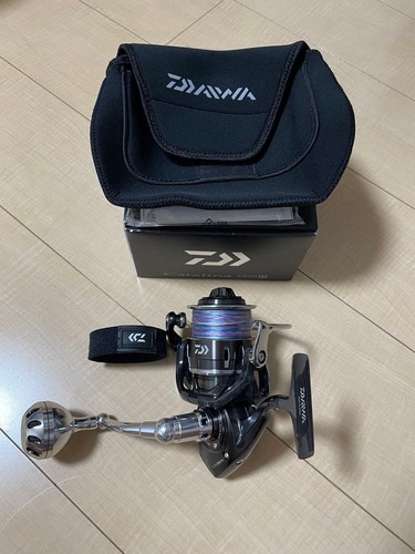 Moulinet toupie daiwa catalina - moulinet,