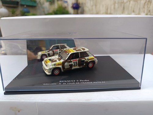 Renault turbo gallion - 5,