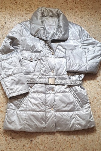 Veste matelassée chaude