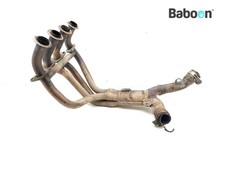 Set courbes d'échappement