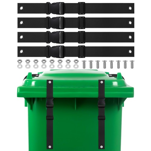 Verrous poubelle pour - 4,