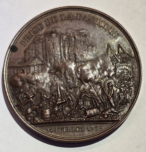 Medaille louis philippe - -, ier