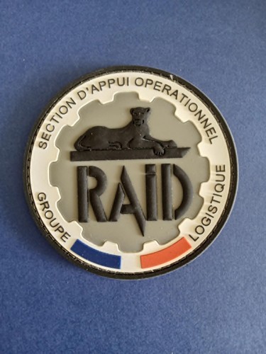 Police nationale raid - police,