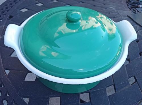 Cocotte ronde tôle - ronde, en