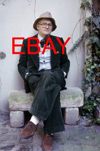 Photo david hockney 1975 - de,