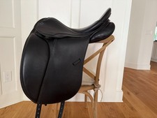 Stubben Genesis Deluxe Saddle
