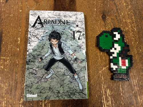 Ariadne vol manga - -,