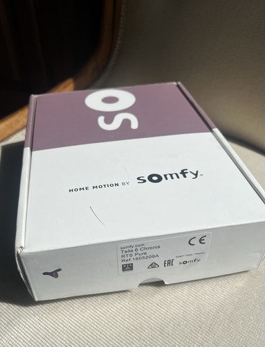 Somfy telis chronis rts - somfy,