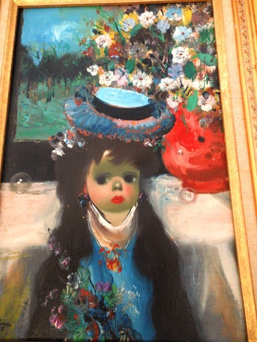 Calogero jean jeune fille - jean, au