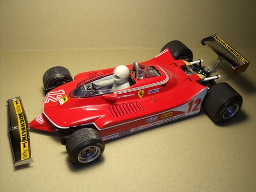 Figurine gilles - figurine, 1/18