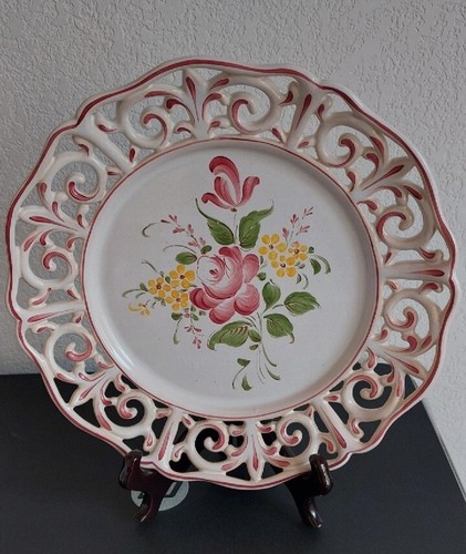 Assiette céramique