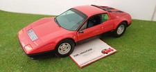 FERRARI 512 BB rouge échelle