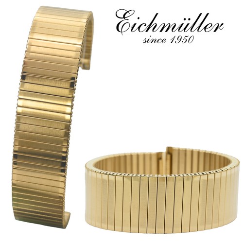 Bracelet montre doré - montre, acier