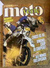 MOTO VERTE 149 FANTIC 50 Jacky