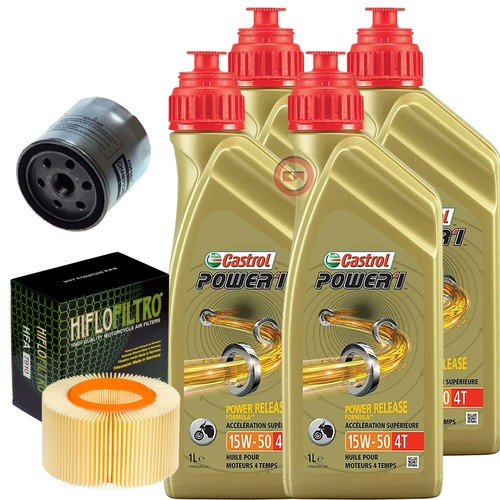 Kit entretien complet - kit, huile