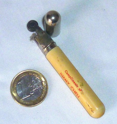 Ancien briquet essence - briquet,
