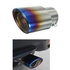 1X 63mm Embout Sortie Tuyau