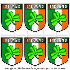 IRLANDE Irlandais EIRE TRÈFLE