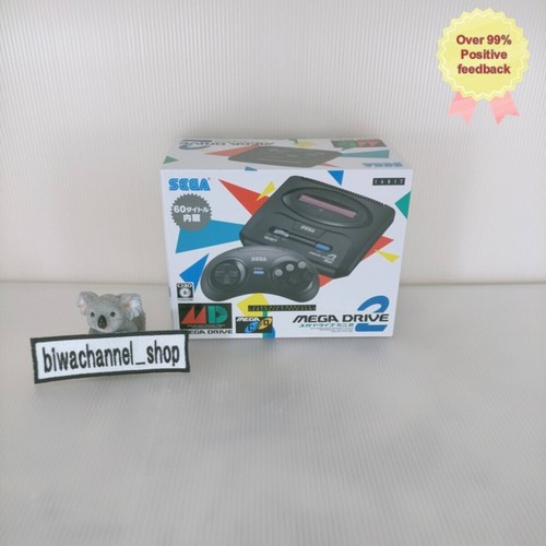 Console jeu sega mega drive - de,