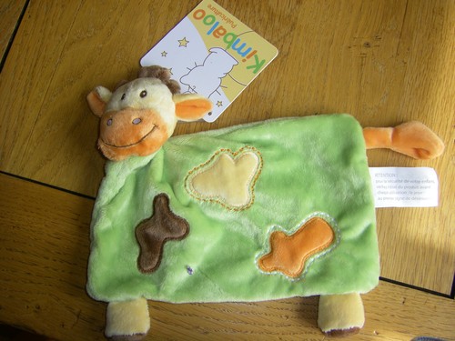 Neuf doudou kimbaloo halle - neuf,