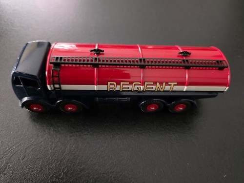 Dinky toys atlas foden regent - toys,