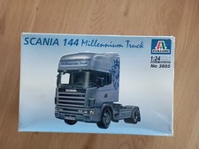 Maquette camion SCANIA 144 3805 italeri 1/24
