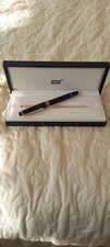 Montblanc Meisterstück Stylo Bille - Classique Doré