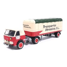 Pegaso Z-702 1960 Transportes