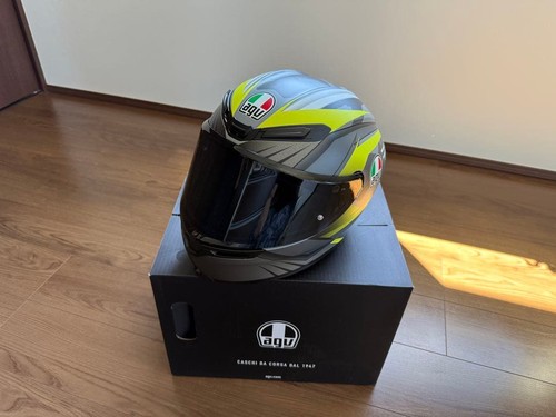 Agv full face - full,