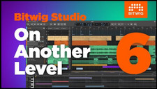 bitwig 6, séquenceur, MAO, Ableton, Logic Pro 