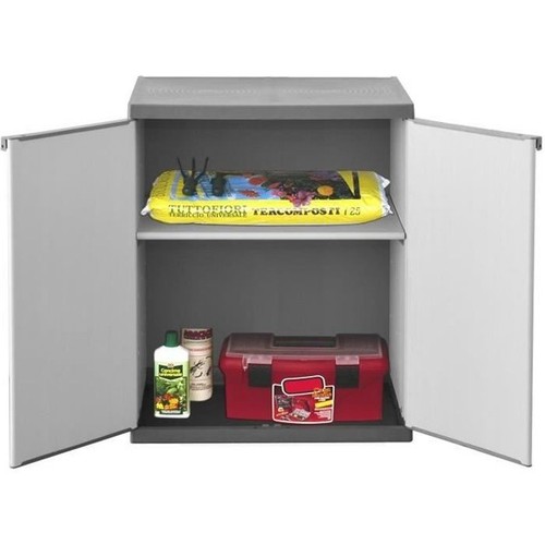 Armoire rangement basse en - armoire,