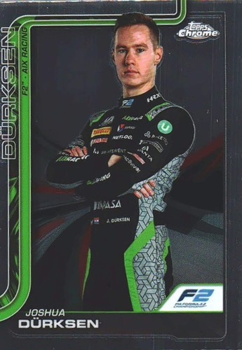 2025 topps chrome formula - formula, 1