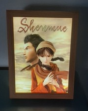 Cadre lumineux LED Shenmue –