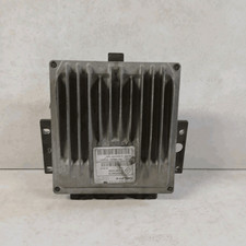 Unité de contrôle d'injection  RENAULT SCENIC 2a Serie 1.5 dCi (60Kw) Mnv