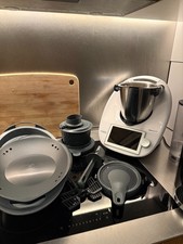 Vorwerk Thermomix TM6 White +