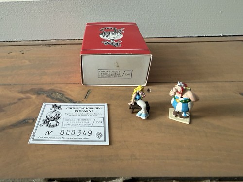 Pixi mini uderzo astérix - pixi,