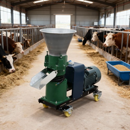 Head rollers poultry - head,